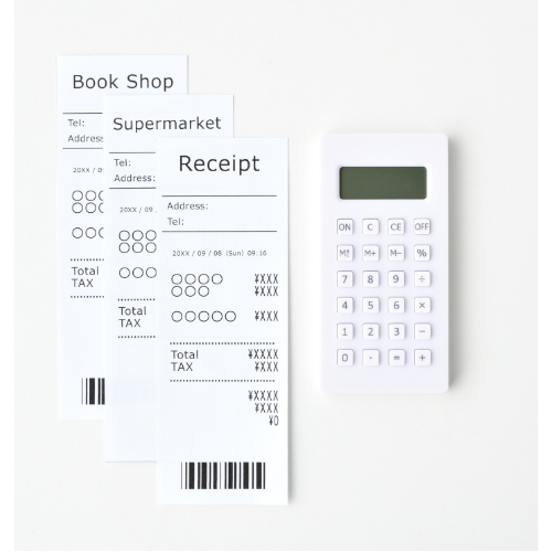 Invoice/Receipt Books